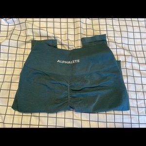 Alphalete Amplify Leggings Rainfall